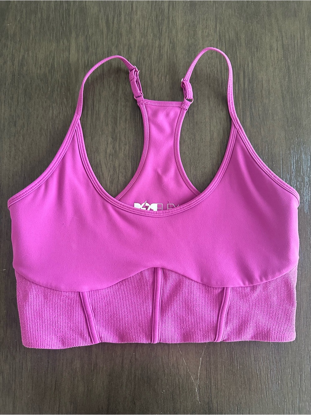 popflex cropped tank